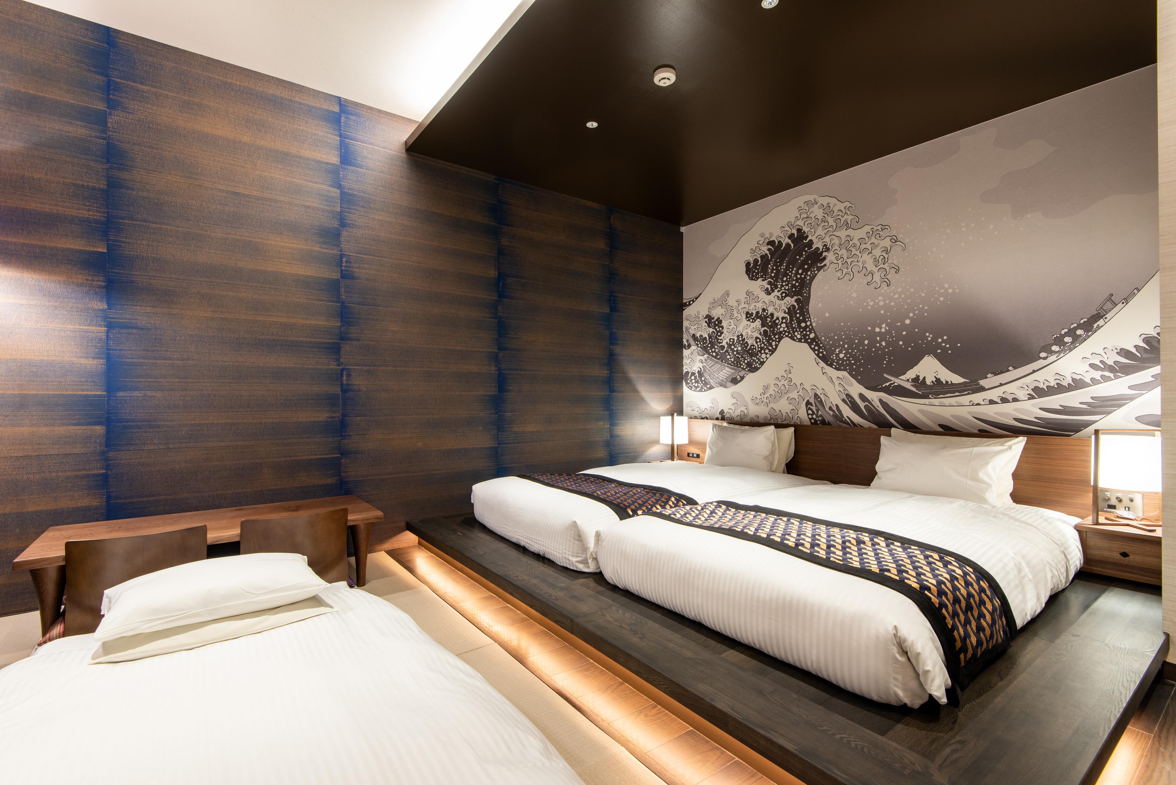 La'Gent Hotel Shinjuku Kabukicho Prefektura Tokio Exteriér fotografie