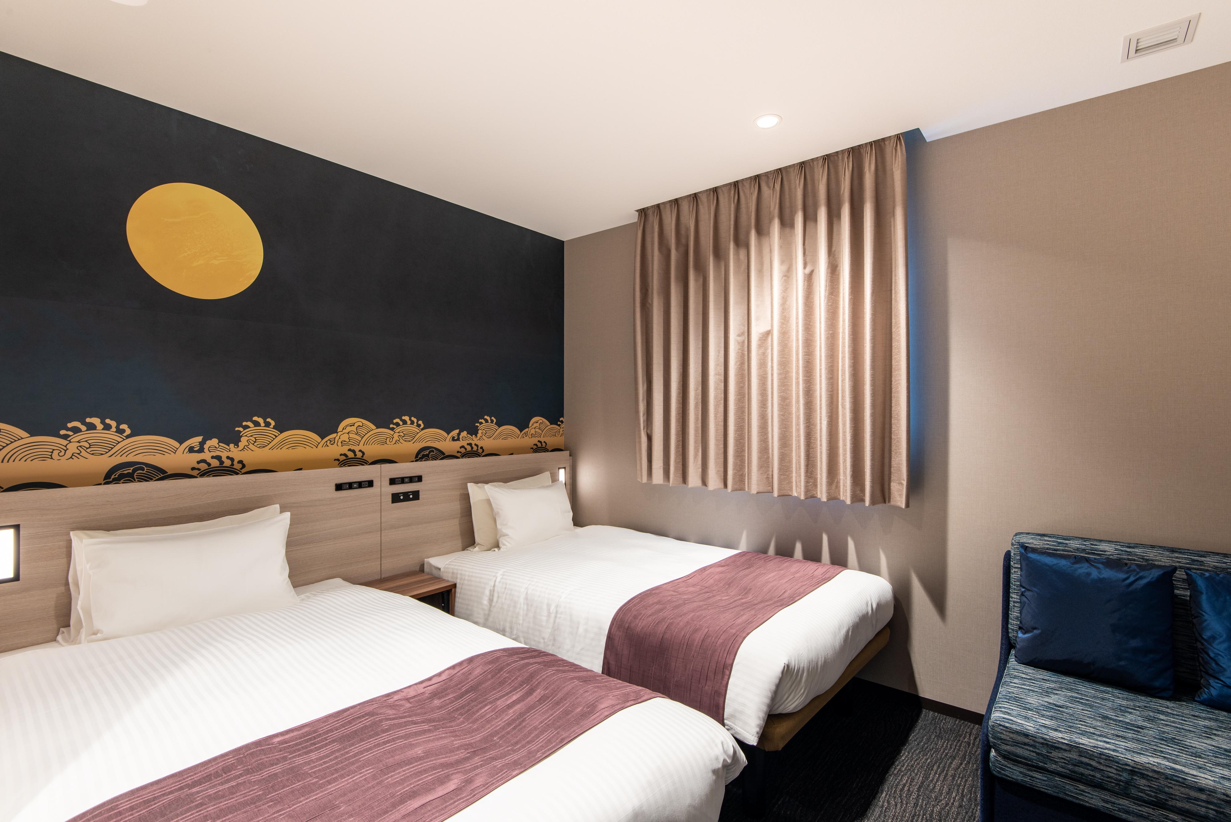 La'Gent Hotel Shinjuku Kabukicho Prefektura Tokio Exteriér fotografie