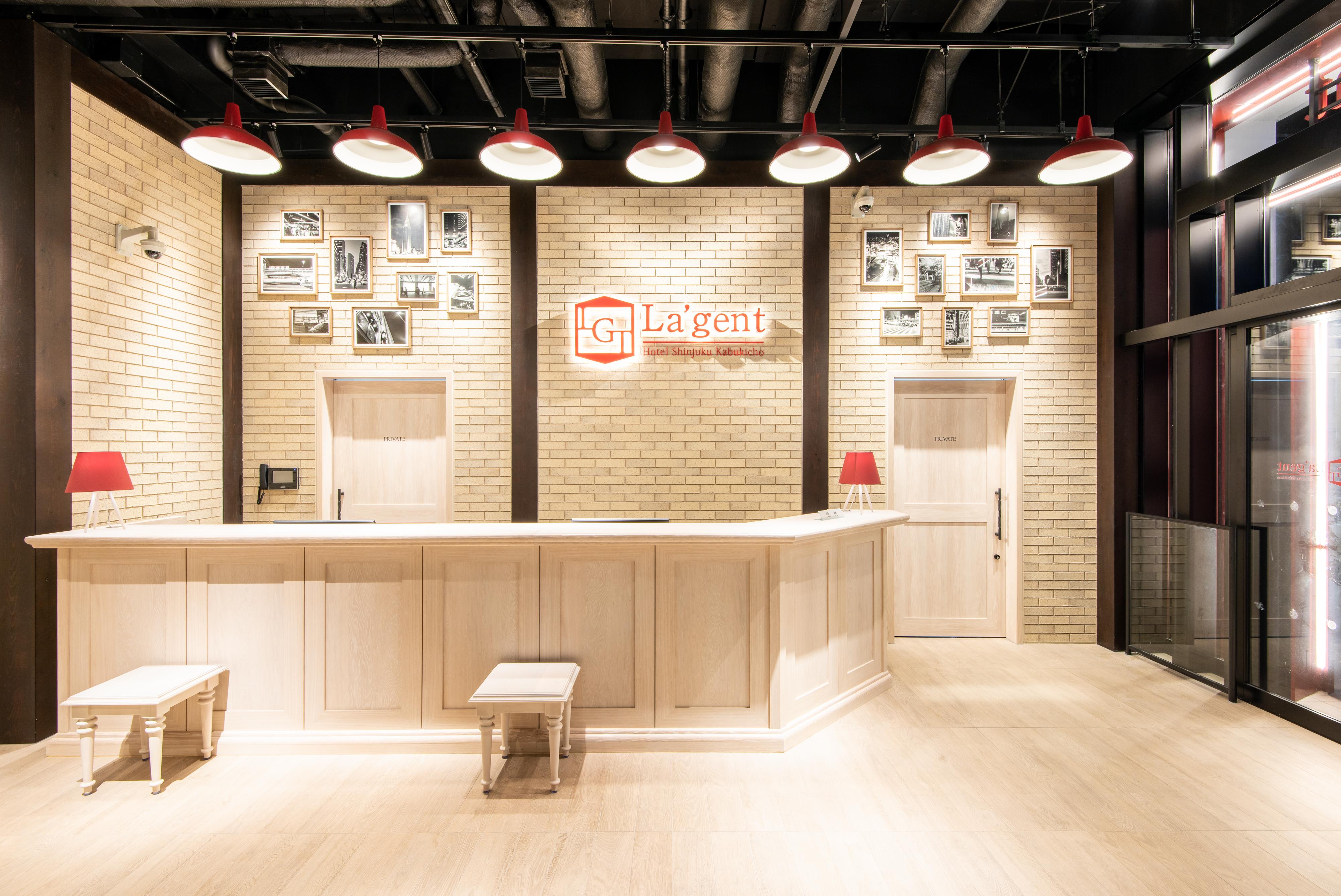 La'Gent Hotel Shinjuku Kabukicho Prefektura Tokio Exteriér fotografie