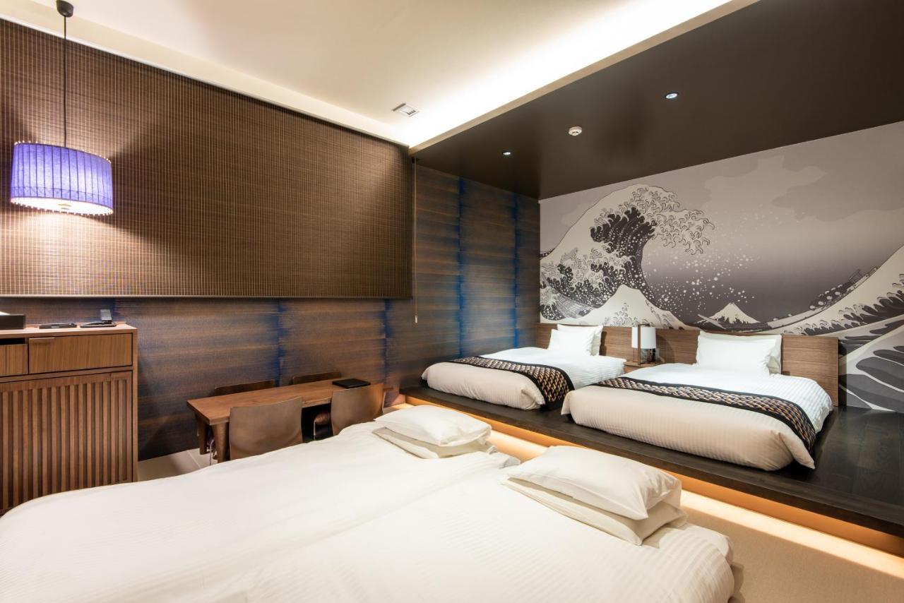 La'Gent Hotel Shinjuku Kabukicho Prefektura Tokio Exteriér fotografie