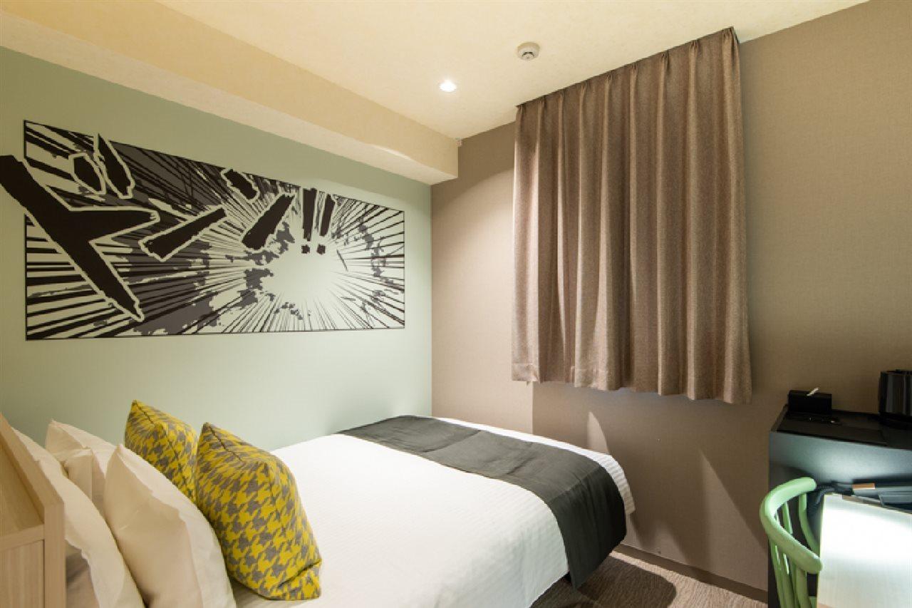 La'Gent Hotel Shinjuku Kabukicho Prefektura Tokio Exteriér fotografie