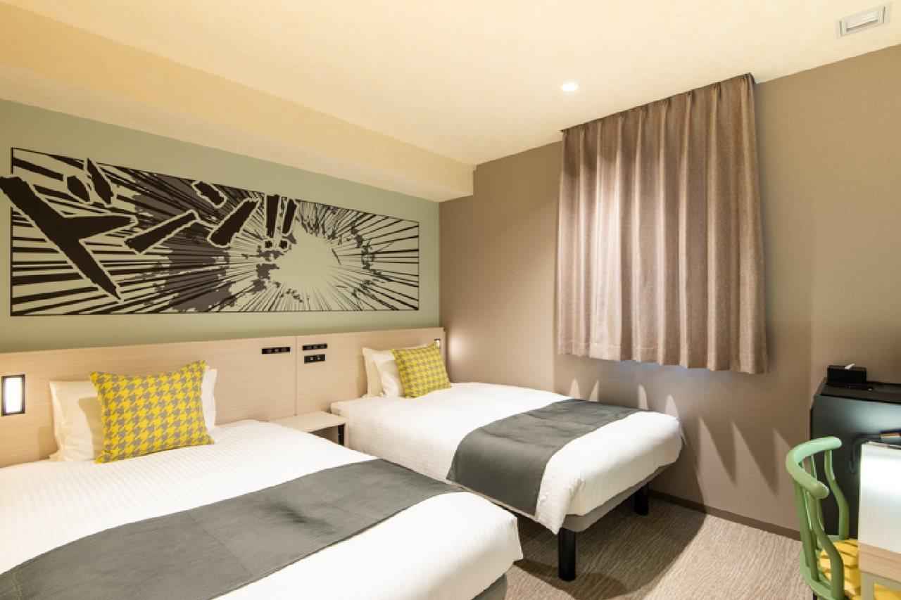 La'Gent Hotel Shinjuku Kabukicho Prefektura Tokio Exteriér fotografie