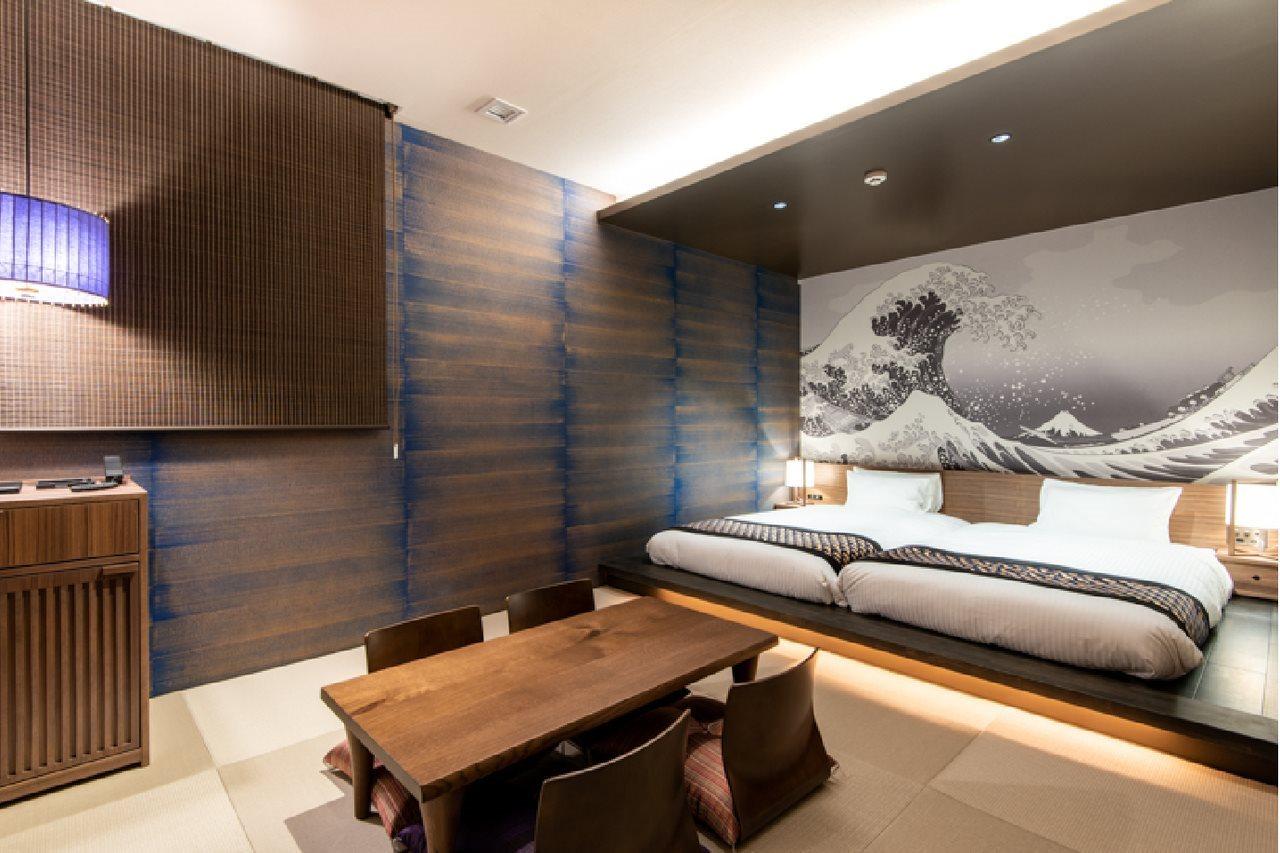 La'Gent Hotel Shinjuku Kabukicho Prefektura Tokio Exteriér fotografie