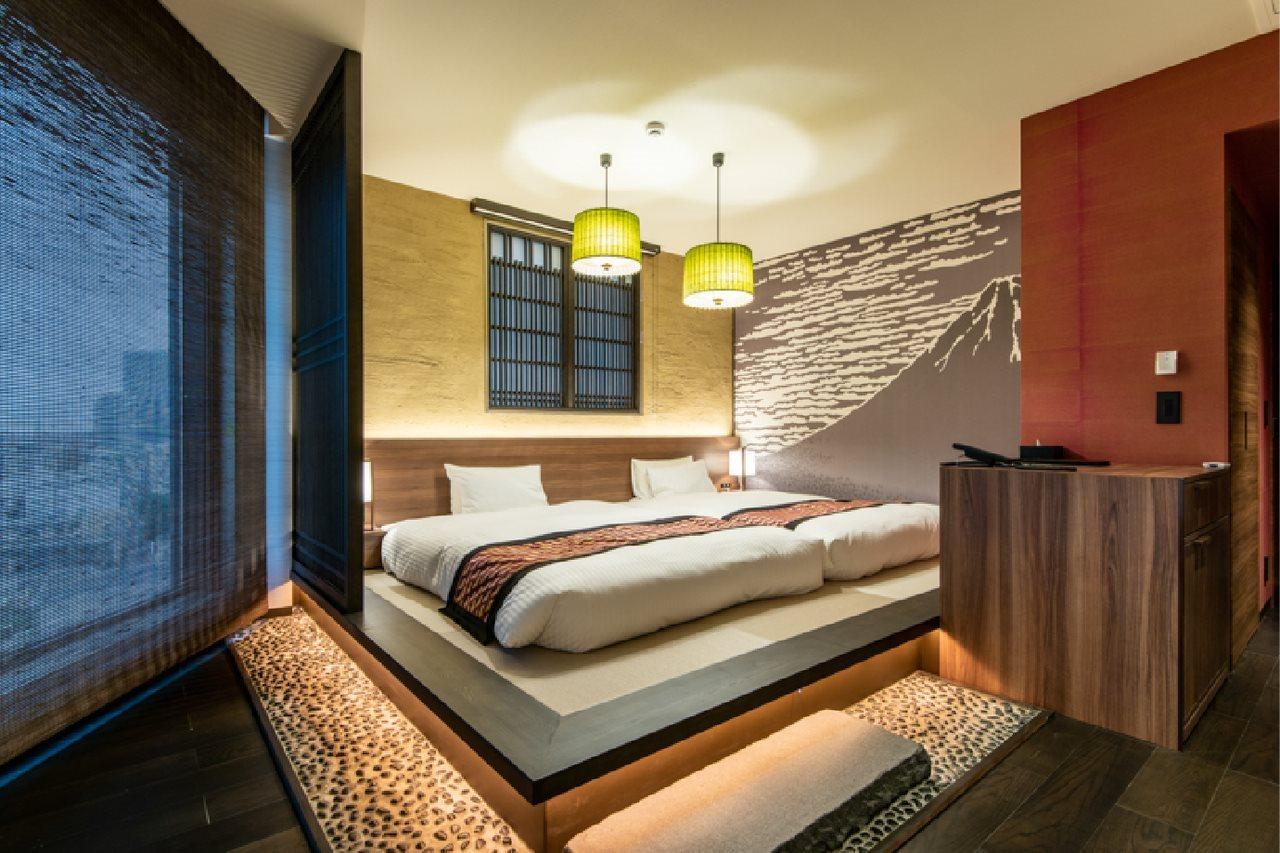 La'Gent Hotel Shinjuku Kabukicho Prefektura Tokio Exteriér fotografie