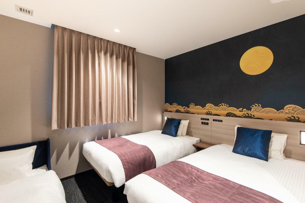 La'Gent Hotel Shinjuku Kabukicho Prefektura Tokio Exteriér fotografie
