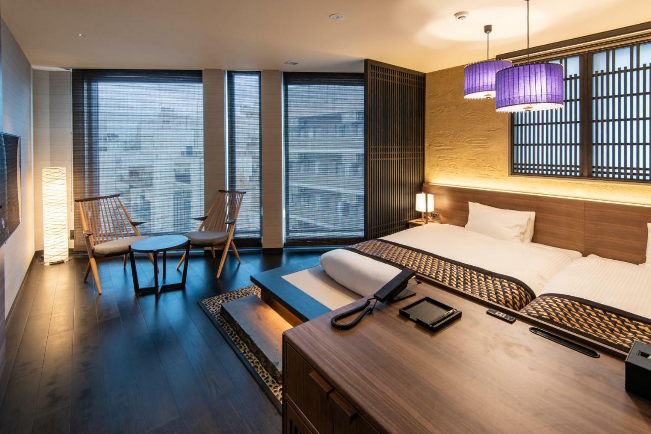 La'Gent Hotel Shinjuku Kabukicho Prefektura Tokio Exteriér fotografie