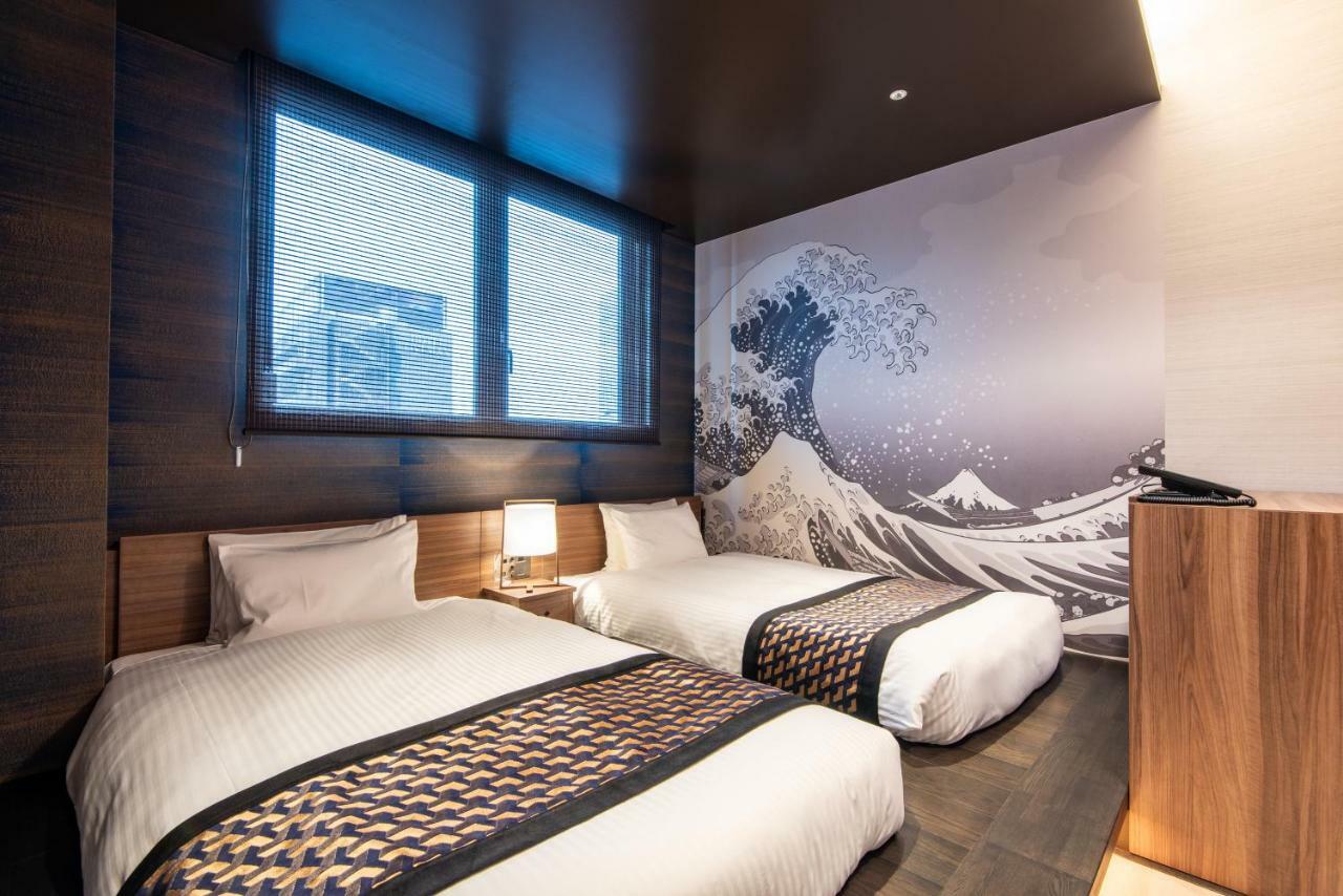 La'Gent Hotel Shinjuku Kabukicho Prefektura Tokio Exteriér fotografie