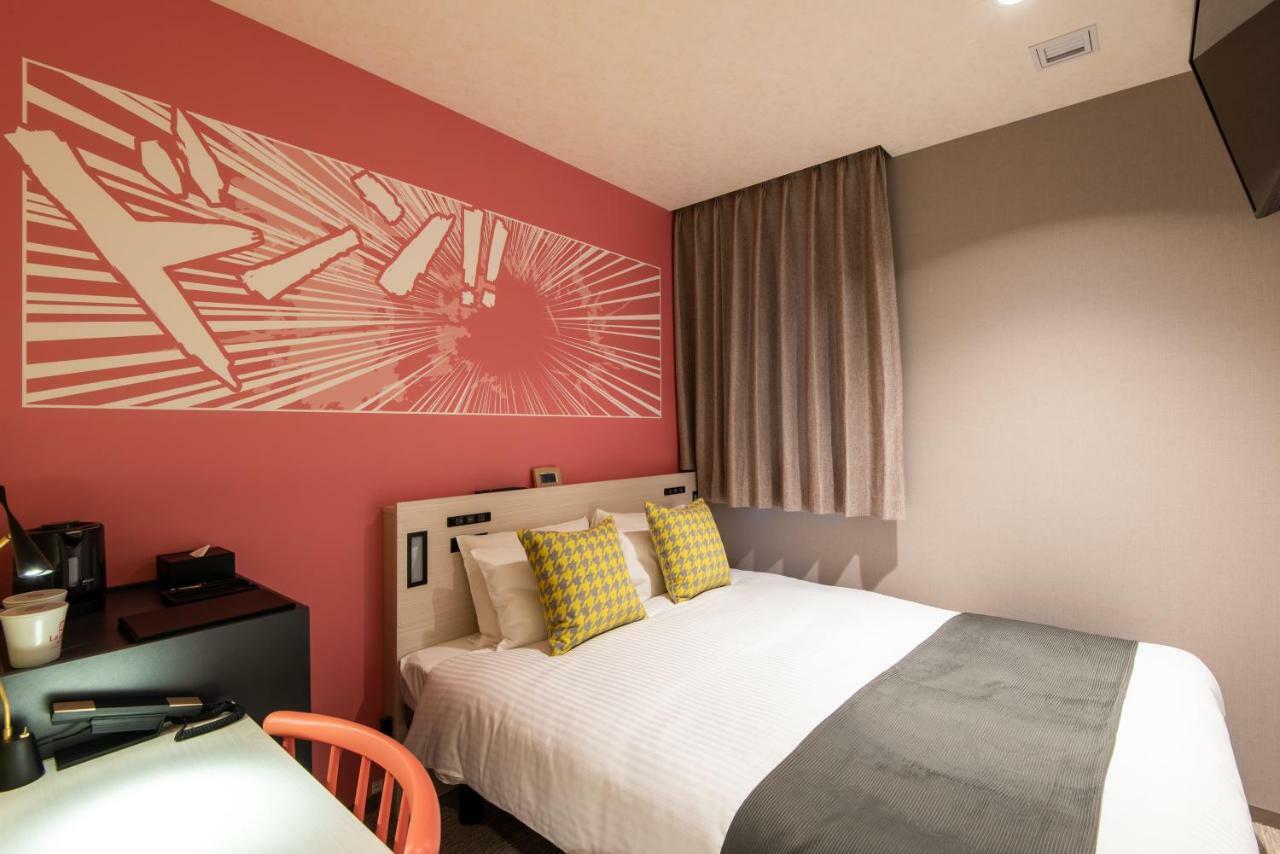 La'Gent Hotel Shinjuku Kabukicho Prefektura Tokio Exteriér fotografie